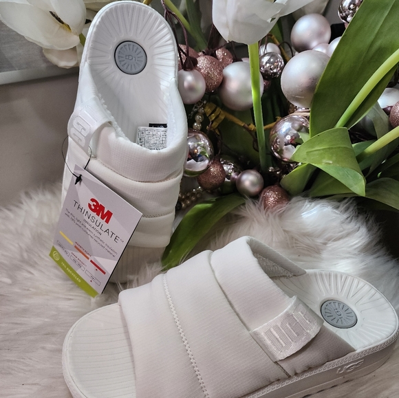 Ugg Maxxer Slide Mens shoes size9 new - Picture 2 of 9